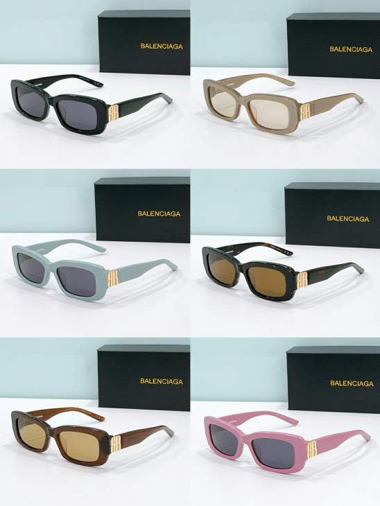 Picture of Balenciaga Sunglasses _SKUfw79164464fw
